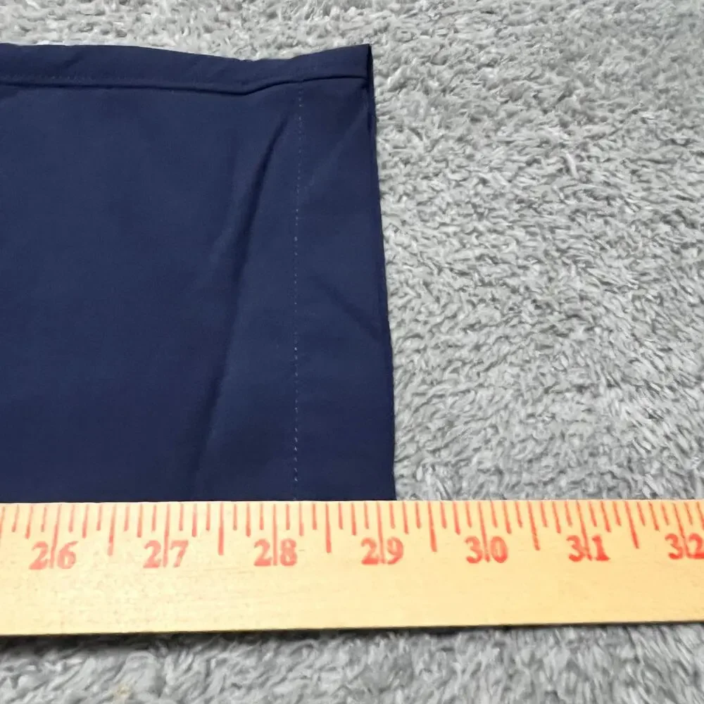 Under Armour Pants Mens 30 x30 Match Play Golf Performance Blue - Picture 8 of 11